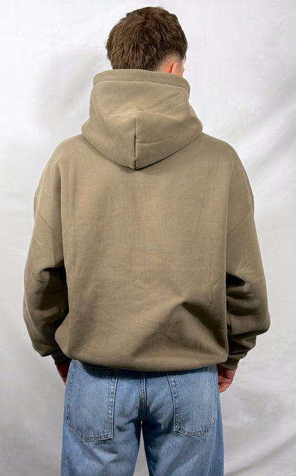 HOODIE KAKI